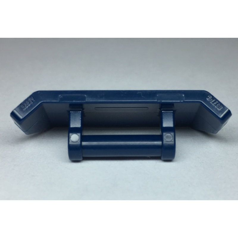 Auto, spoiler met handvat Dark Blue